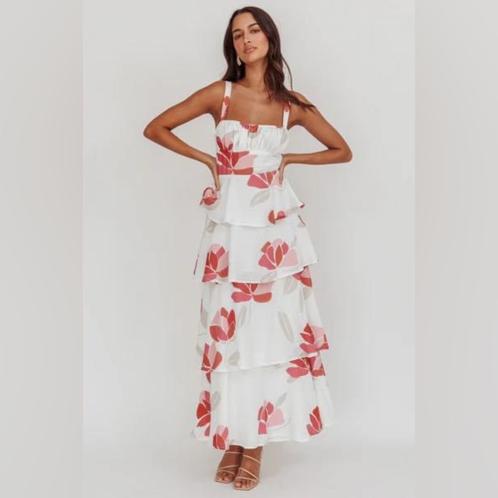 Layered Dress Her Come the Sun
